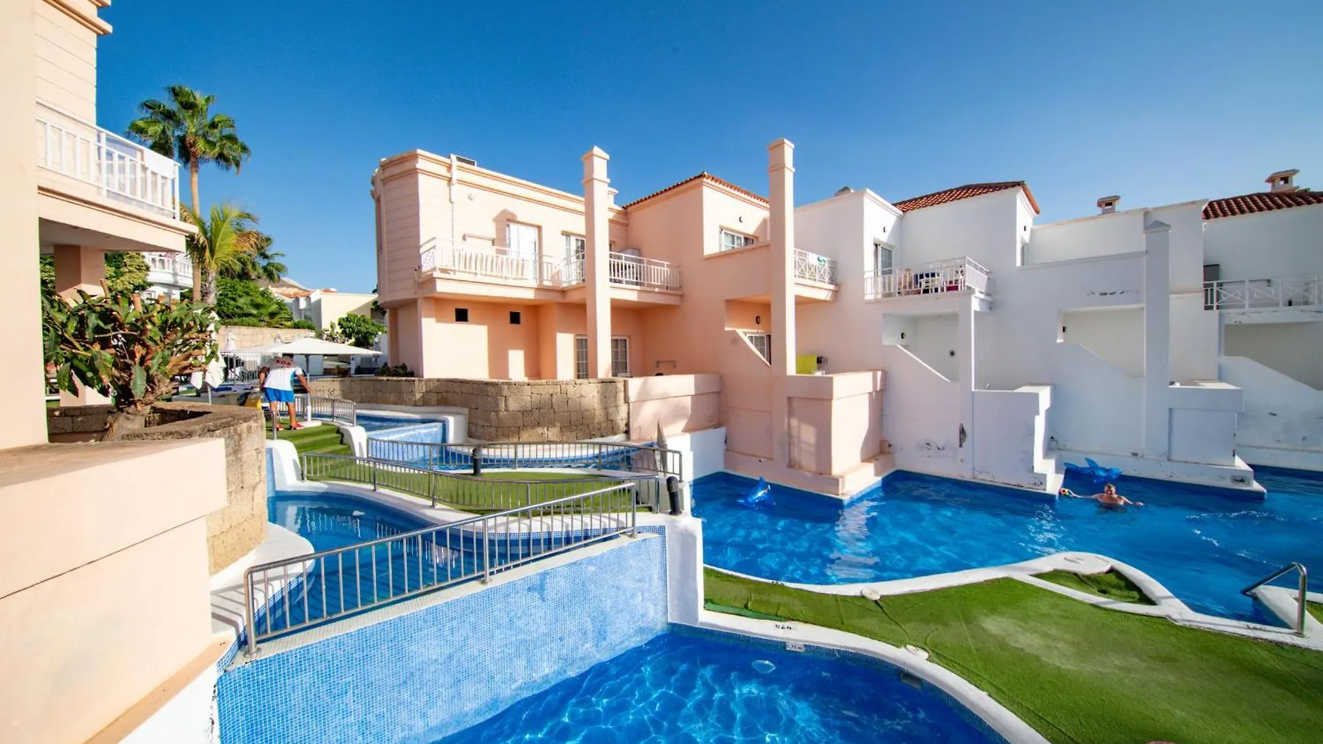 Apartmán Playa Fanabe Costa Adeje