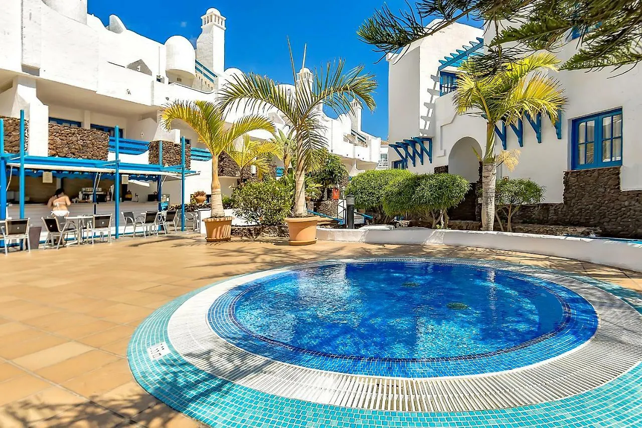 Apartmán Playa Fanabe Costa Adeje  0*, Costa Adeje (Tenerife) Španělsko