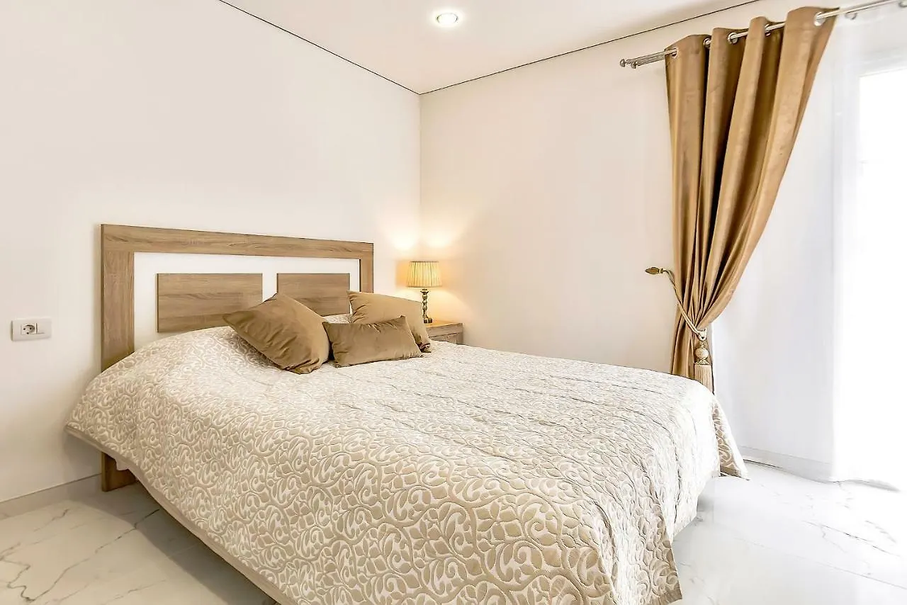 Apartmán Playa Fanabe Costa Adeje  0*, Costa Adeje (Tenerife)