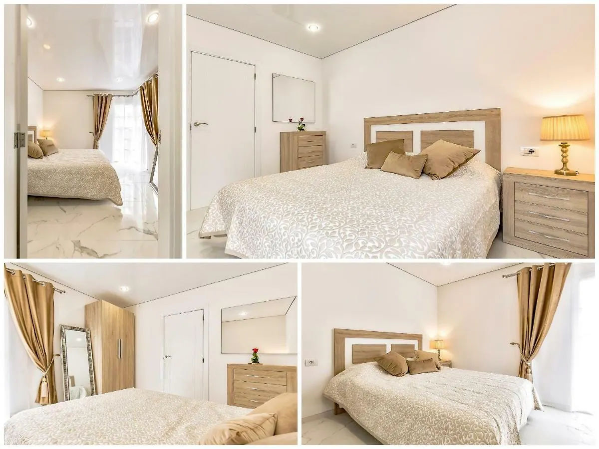 Apartmán Playa Fanabe Costa Adeje   Costa Adeje (Tenerife)