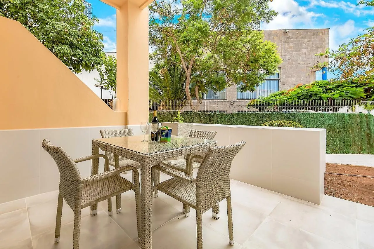 Apartmán Playa Fanabe Costa Adeje