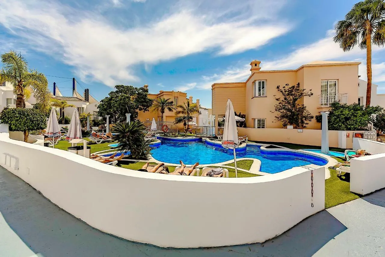 Playa Fanabe Apartment Costa Adeje  Spain